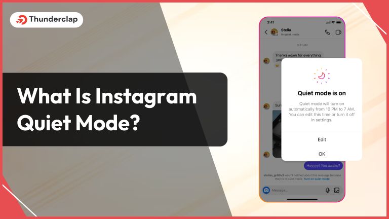 What Is Instagram Quiet Mode