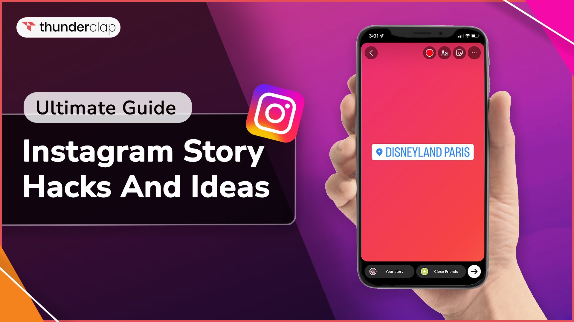 Instagram Story Hacks And Ideas Guide
