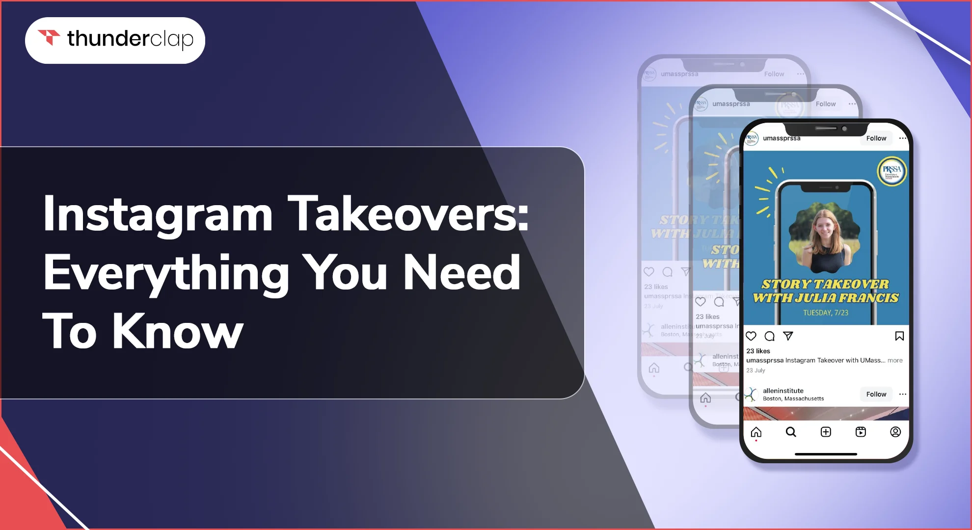 Instagram Takeovers Everything You Need To Know