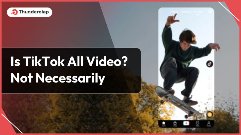 Is TikTok All Video Necessary Or Not in 2024