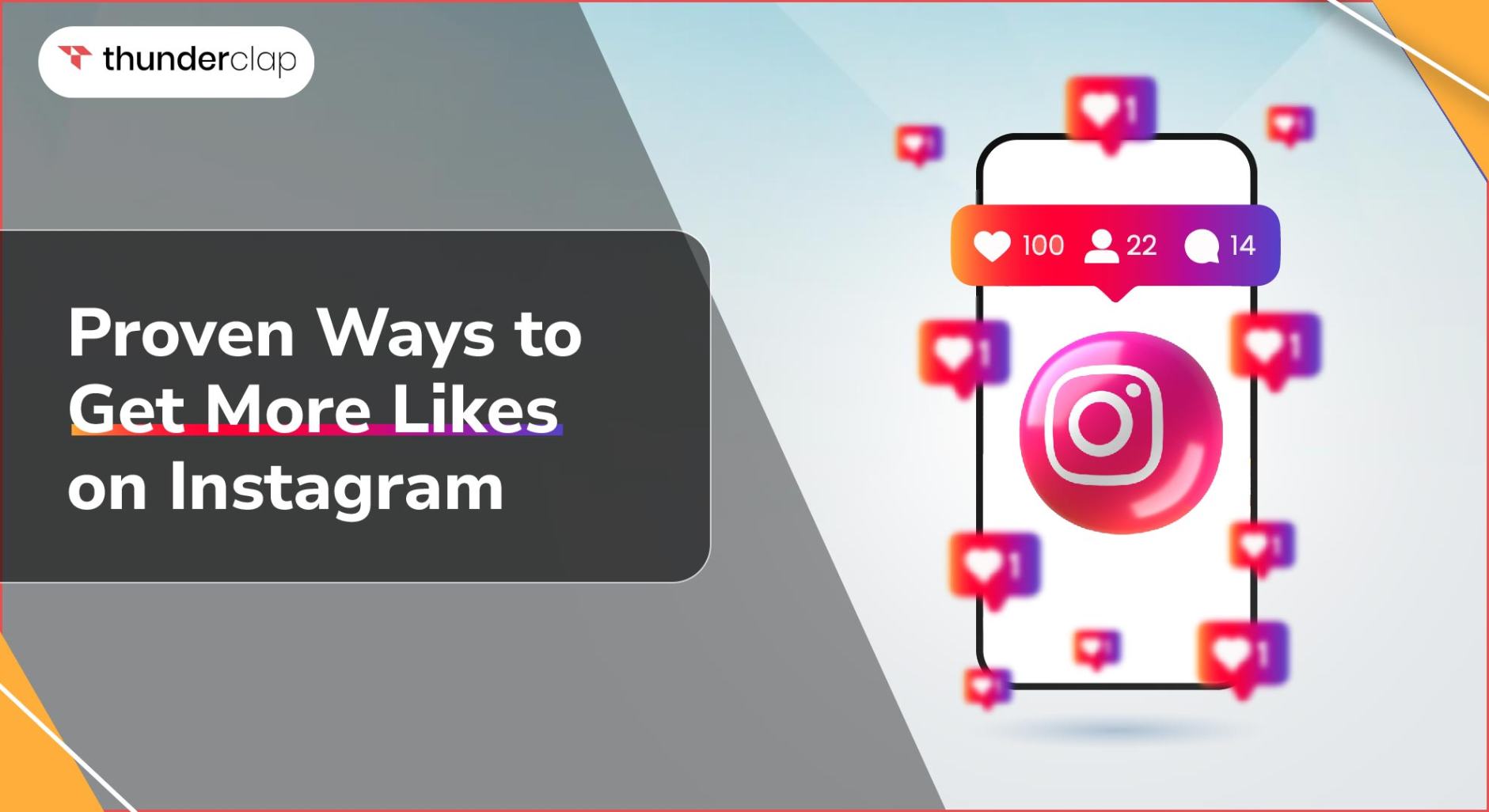 Proven Ways To Get More Likes On Instagram 