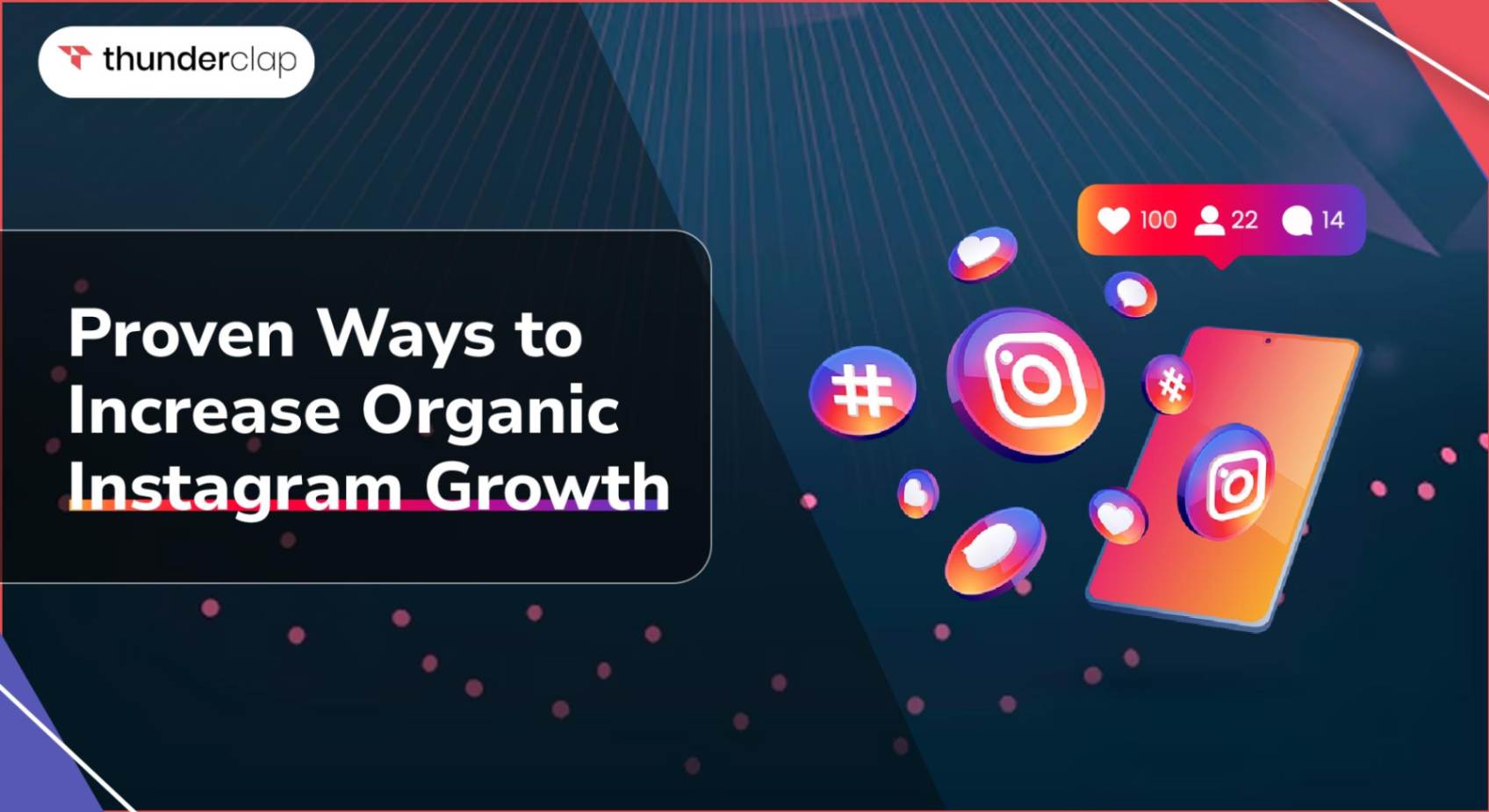 Proven Ways to Increase Organic Instagram Growth