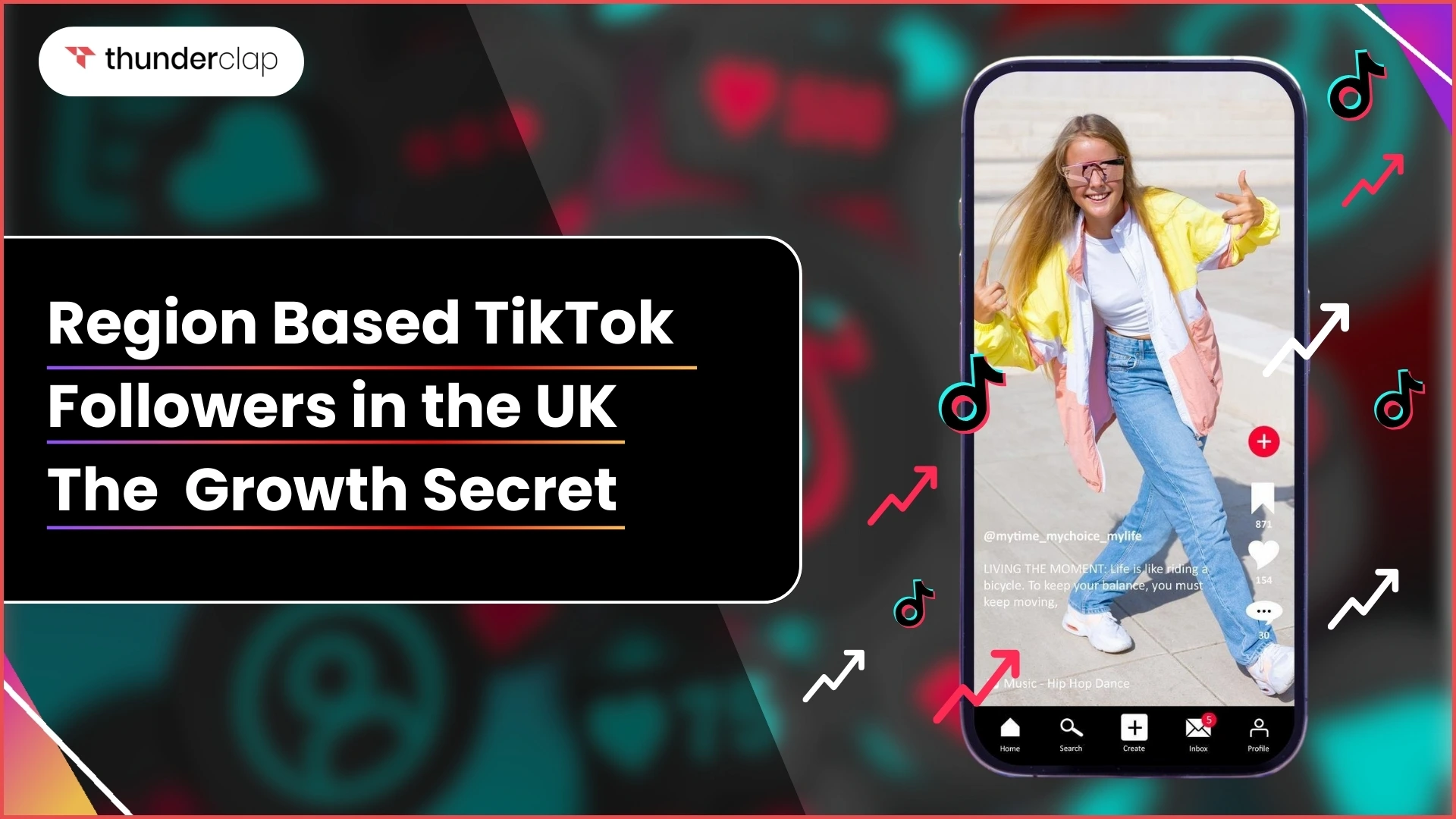 Region-Based TikTok Followers in the UK-The 2025 Growth Secret