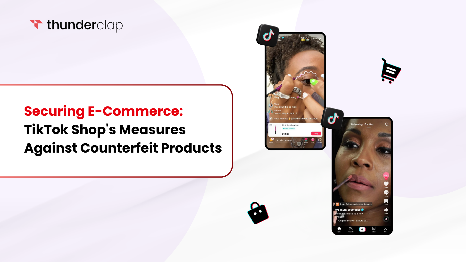 Securing E-Commerce: TikTok Shop's