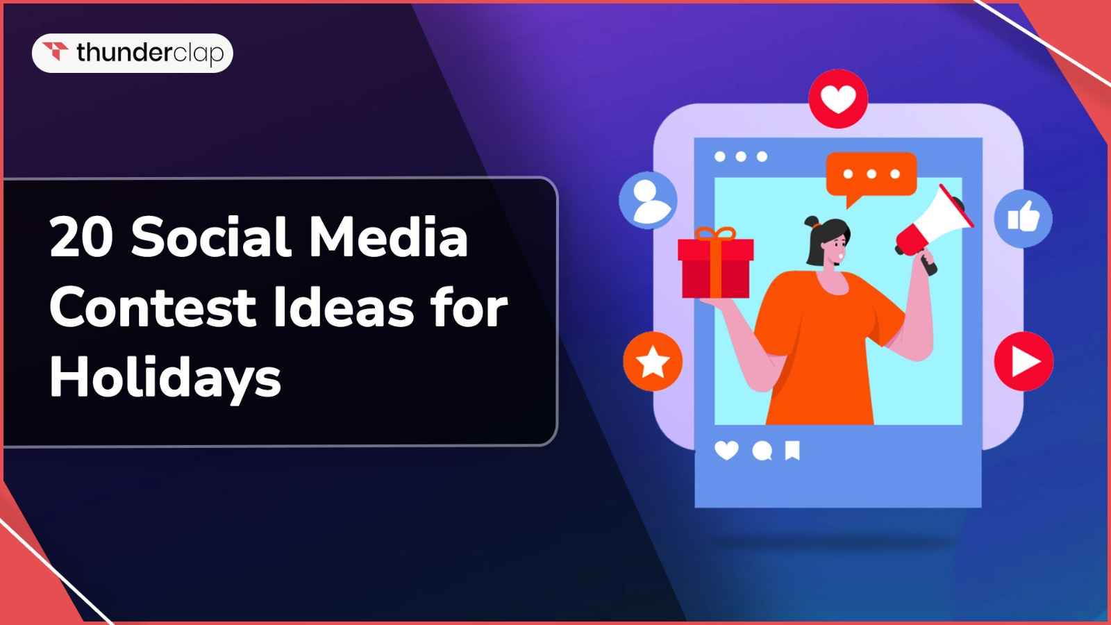 Social Media Contest Ideas for Holidays