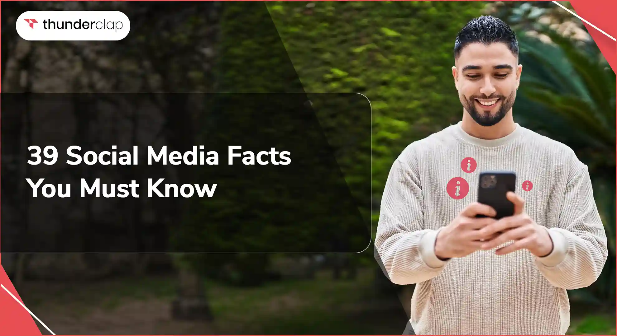 39 Social Media Facts You Must Know