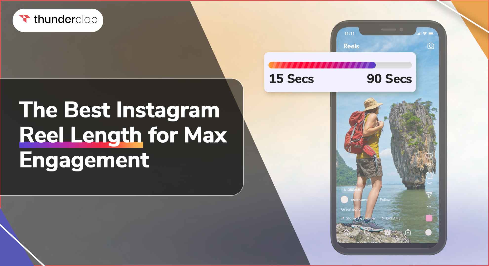 The Best Instagram Reel Length