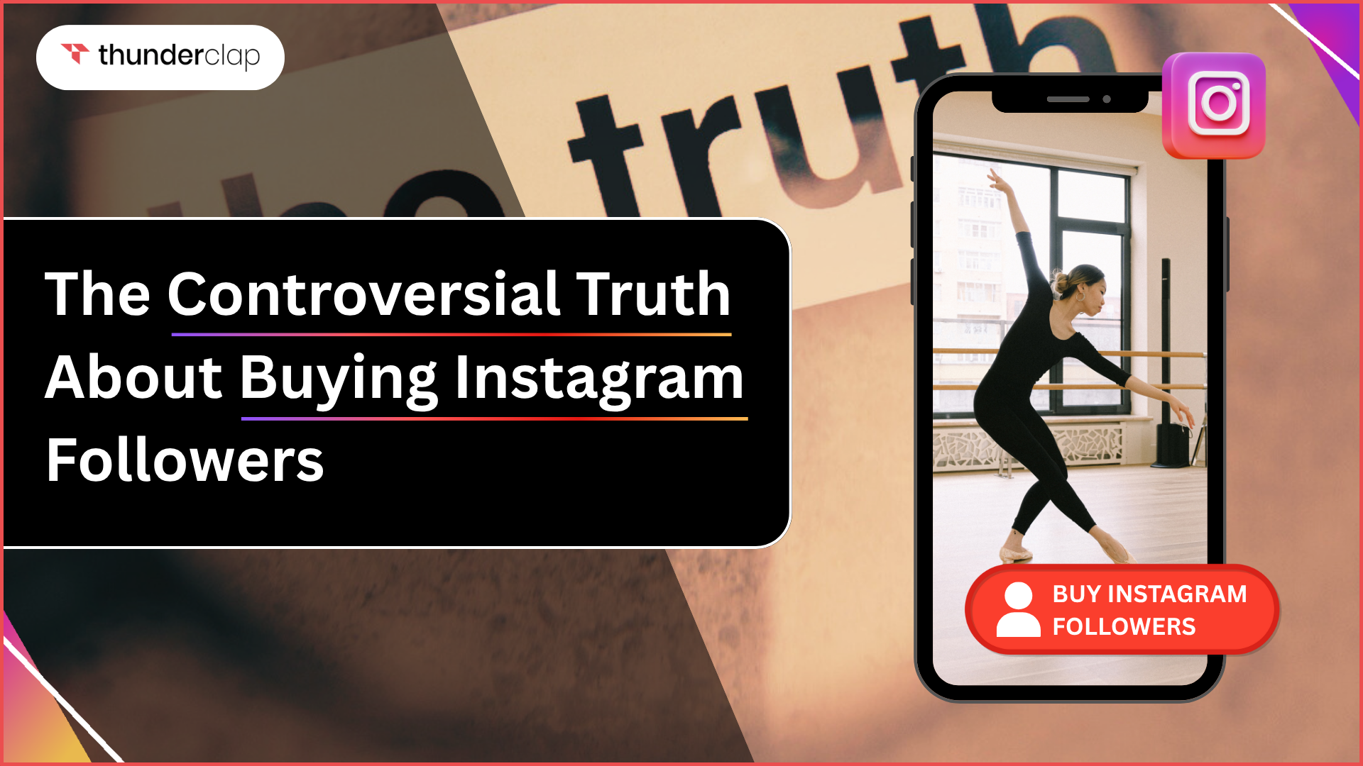 The Controversial Truth About Buying Instagram Followers