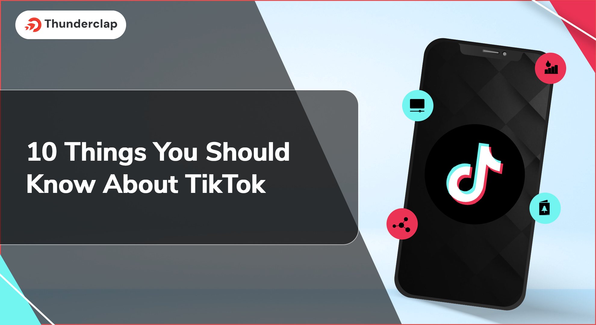 Things You Should Know About TikTok
