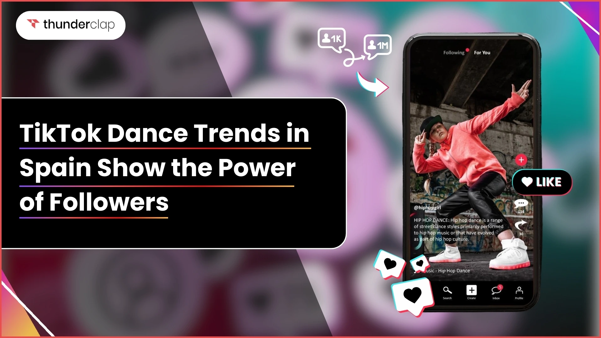 TikTok Dance Trends in Spain