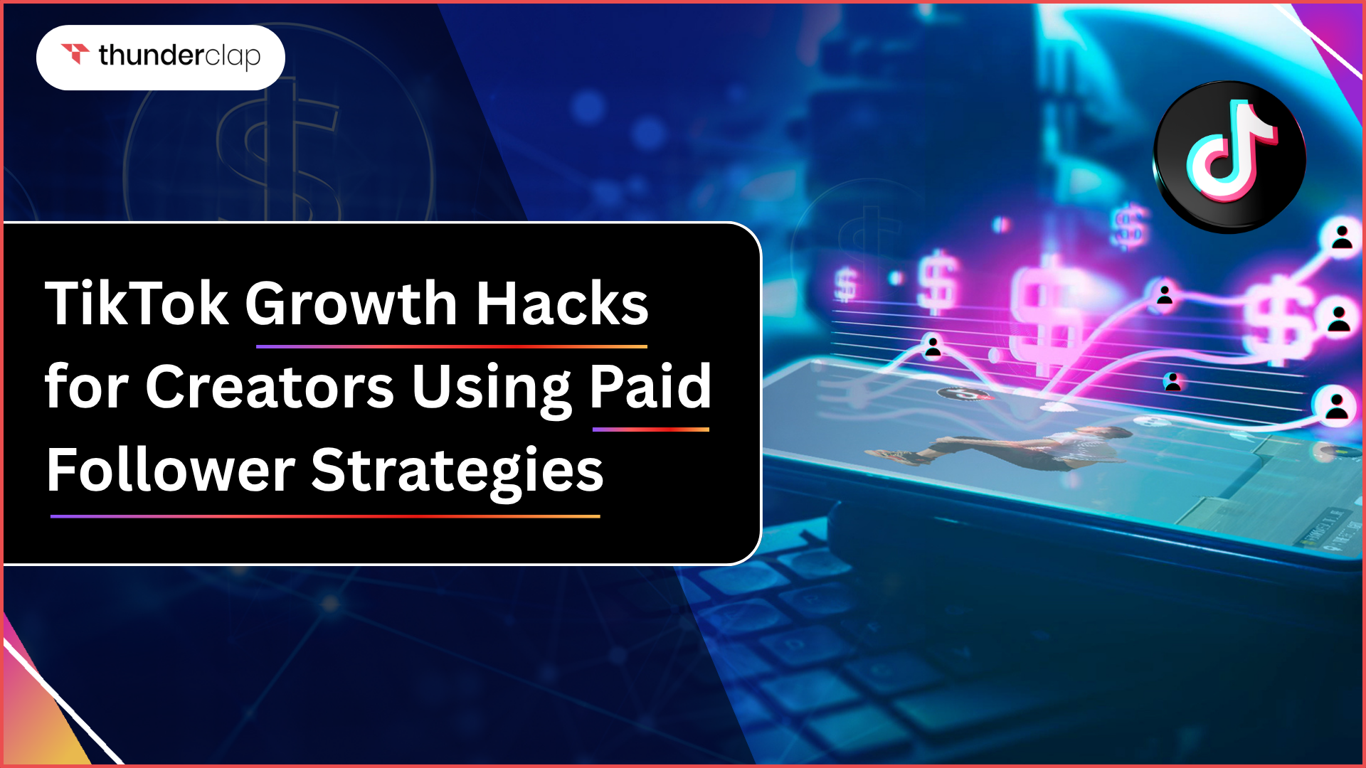 TikTok Growth Hacks for Creators Using Paid Follower Strategies