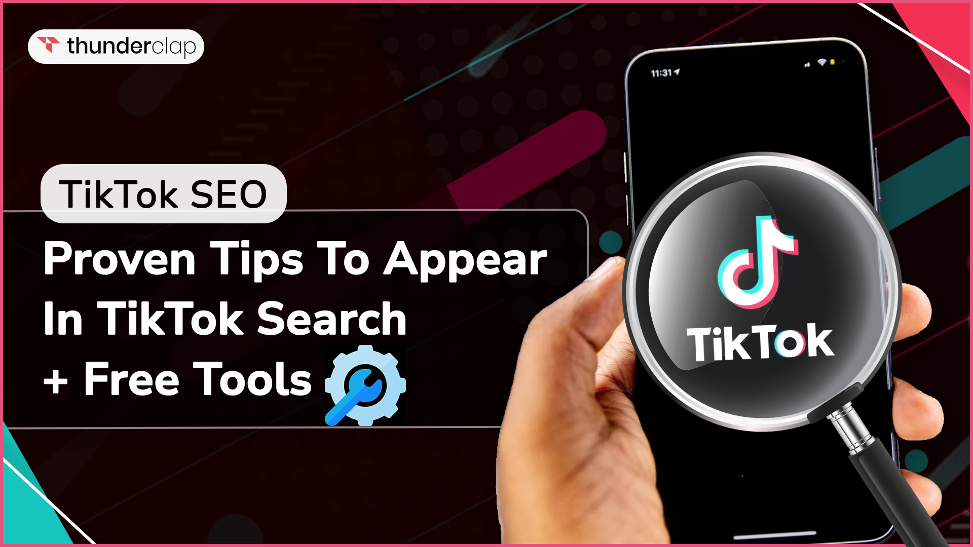 TikTok SEO Proven Tips To Appear In Search