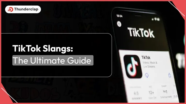 TikTok Slangs: The Ultimate Guide