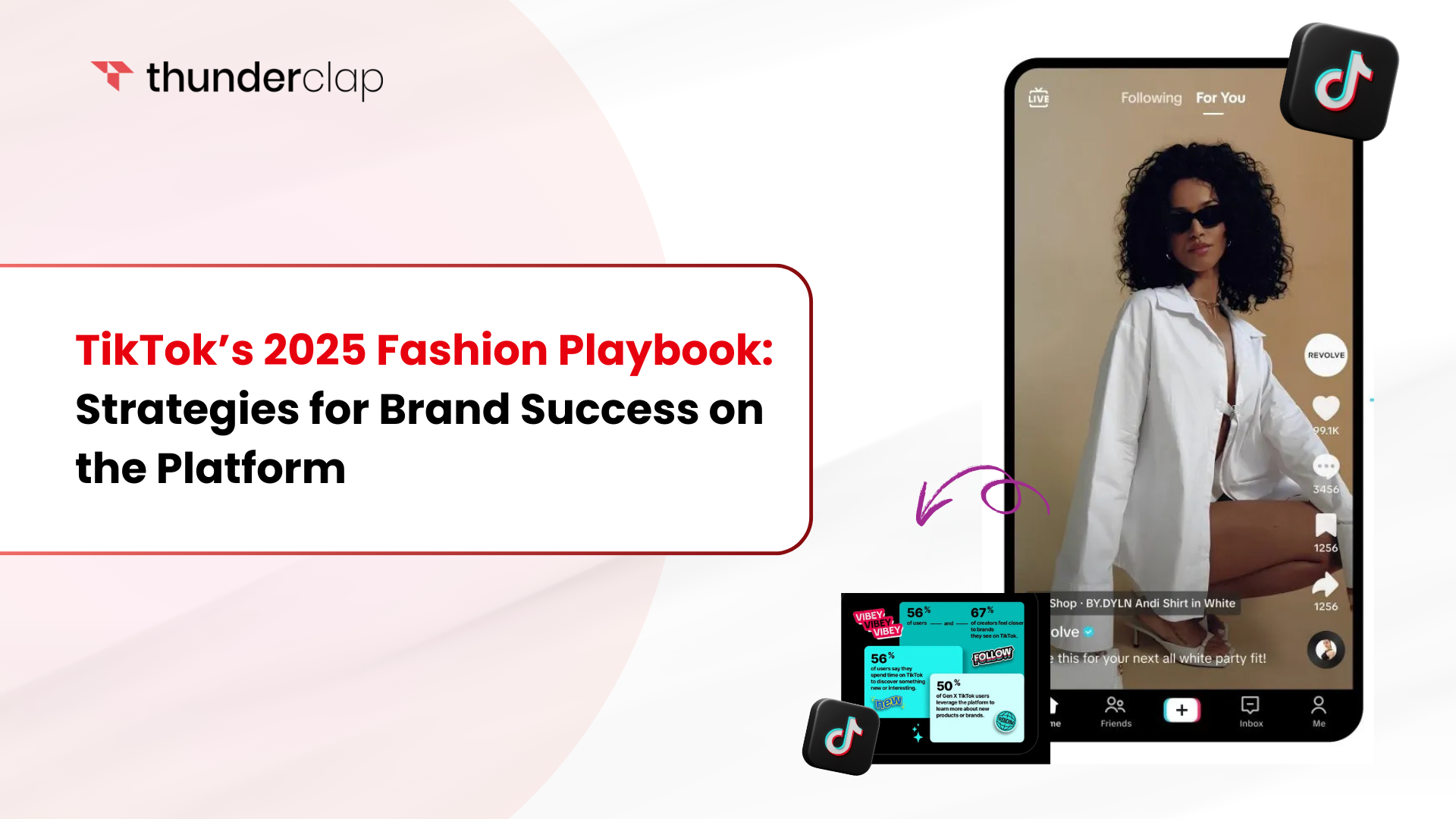 TikTok’s 2025 Fashion Playbook Strategies