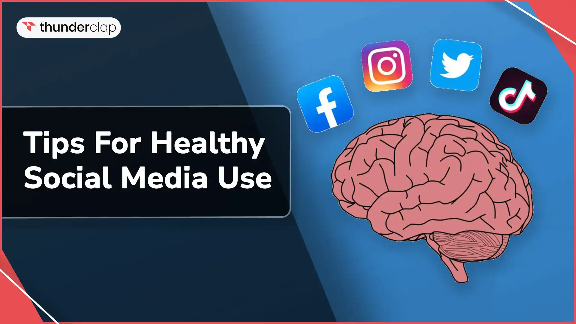 Tips For Healthy Social Media Use
