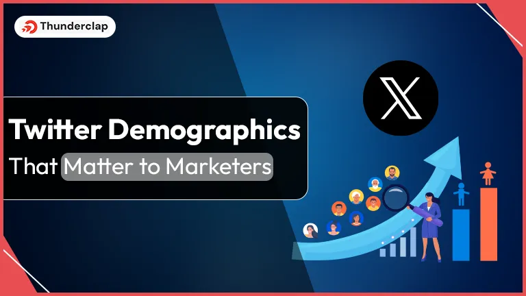 Twitter Demographics That Matter to Marketers in 2024
