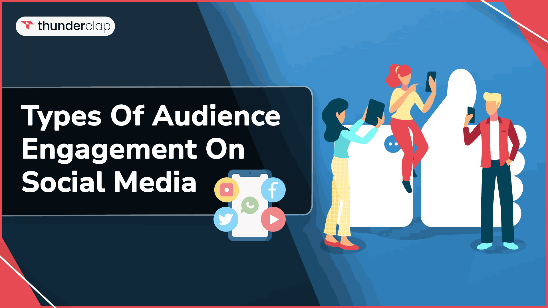 Types of Audience Engagement on Social Media