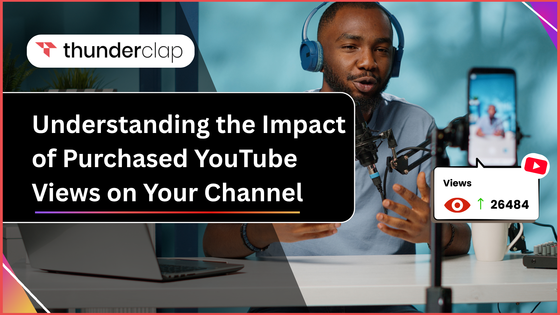 Understanding the Impact of Purchased YouTube Views on Your Channel