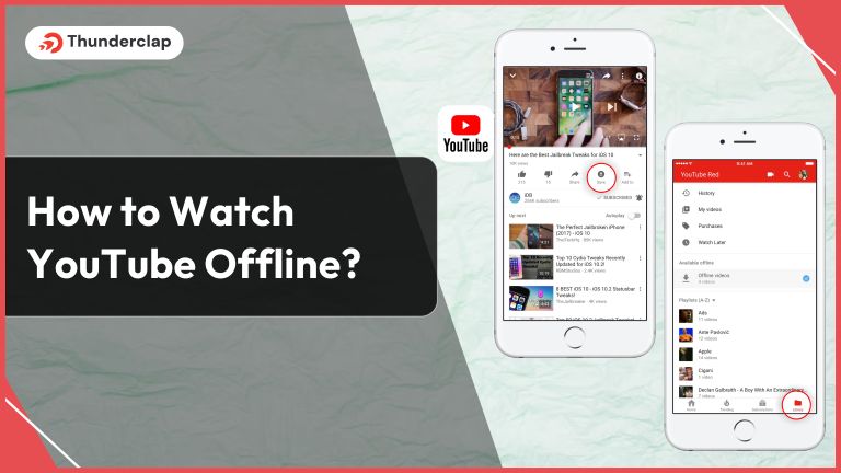 How To Watch YouTube Offline