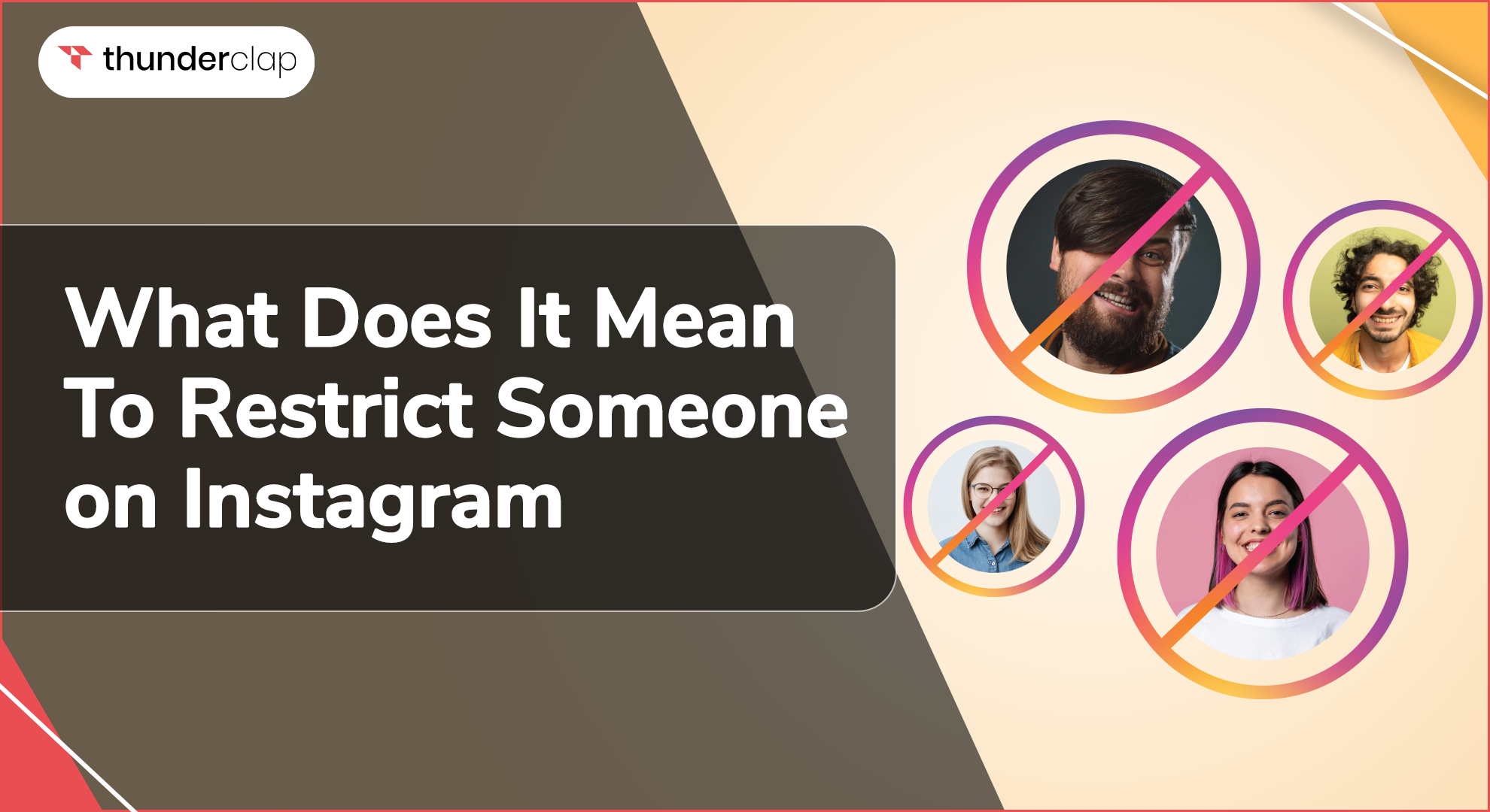 What Does It Mean To Restrict Someone on Instagram