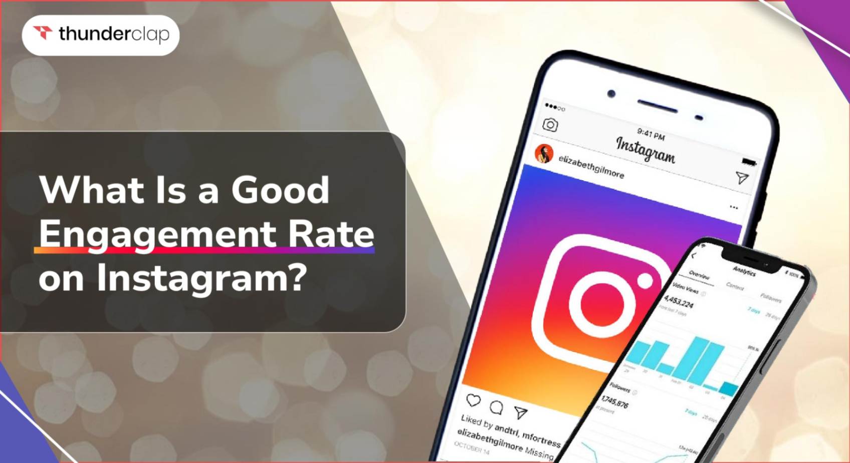 What Is A Good Engagement Rate On Instagram