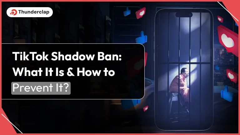 TikTok Shadow Ban: What It Is & How to Prevent It