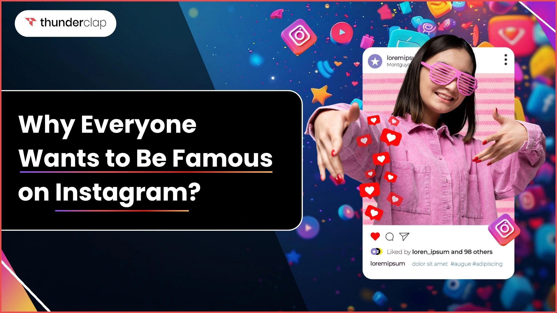 Why Everyone Wants To Be Famous On Instagram