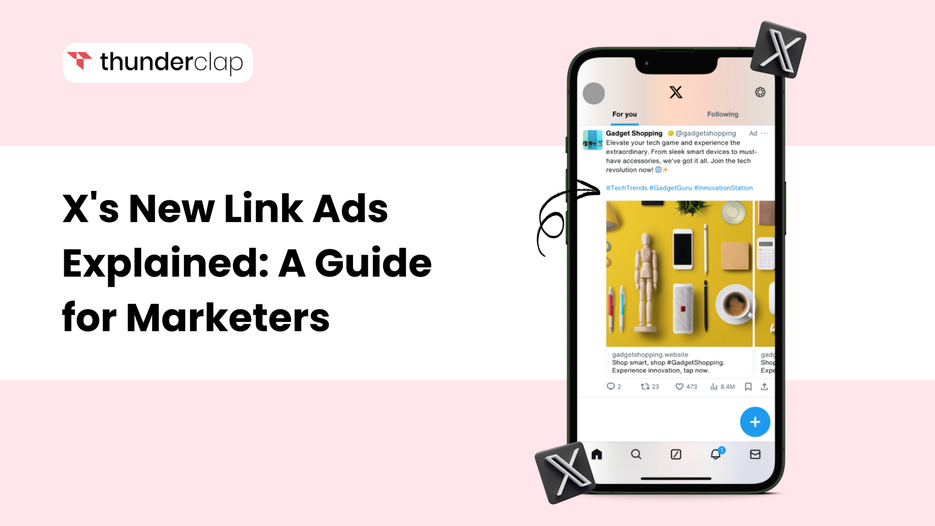 X's New Link Ads Explained