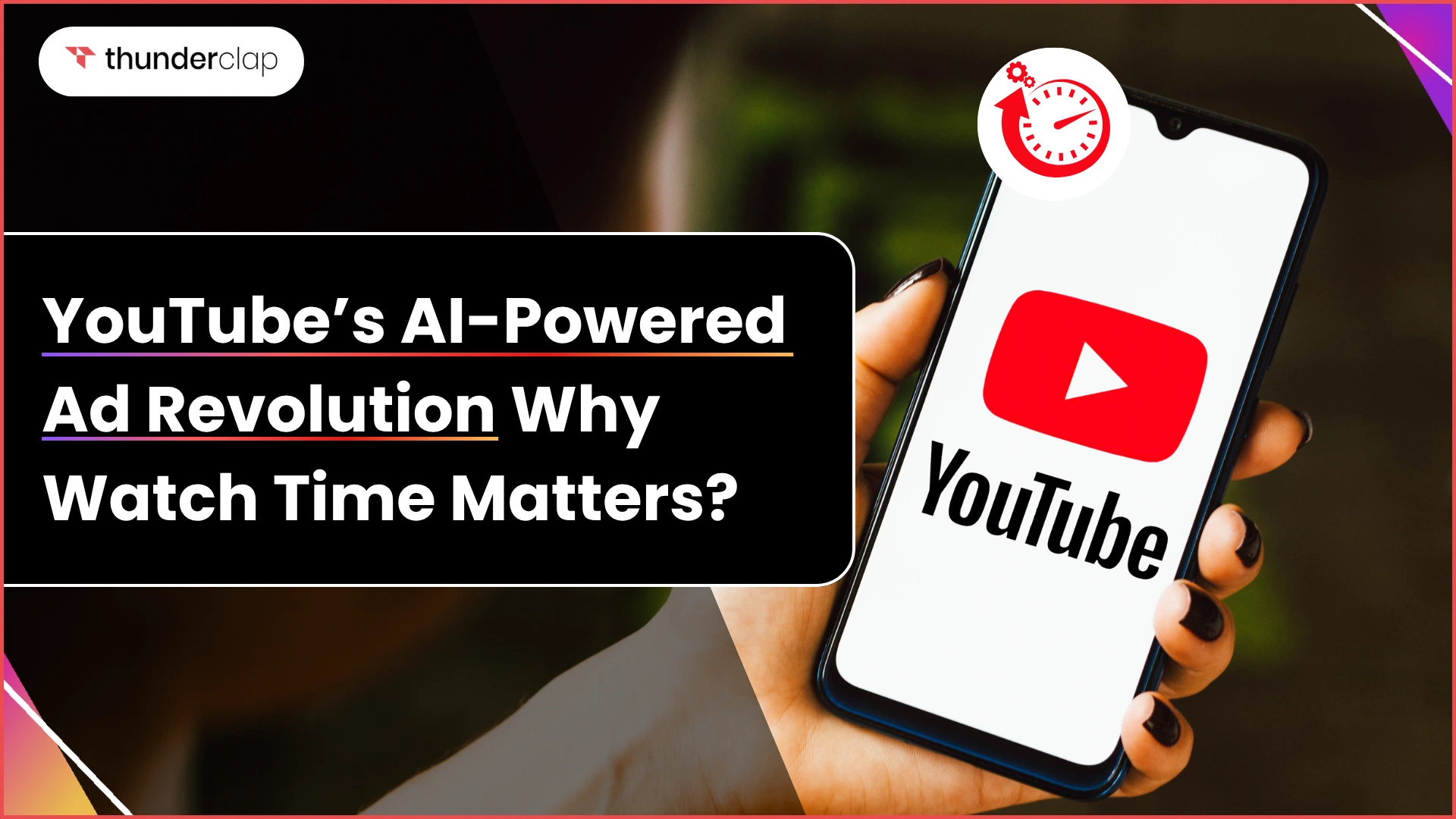 YouTube's AI-Powered Ad Revolution