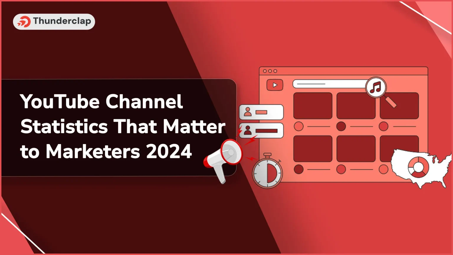 YouTube Channel Statistics That Matter to Marketers 2024