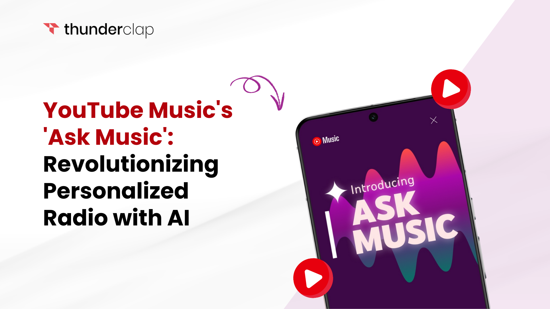 YouTube's 'Ask Music' feature
