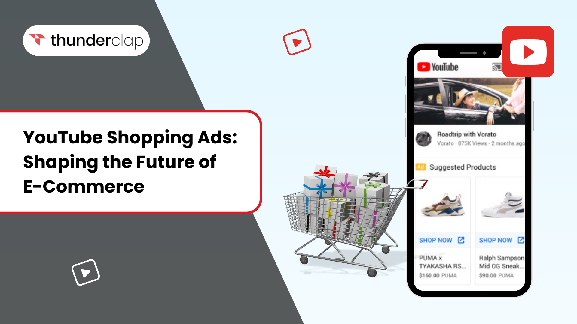 YouTube Shopping Ads: Shaping the Future of E-Commerce