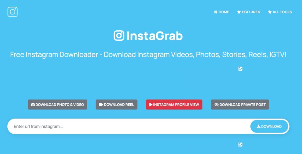 Instagram Private Instagram Viewer App