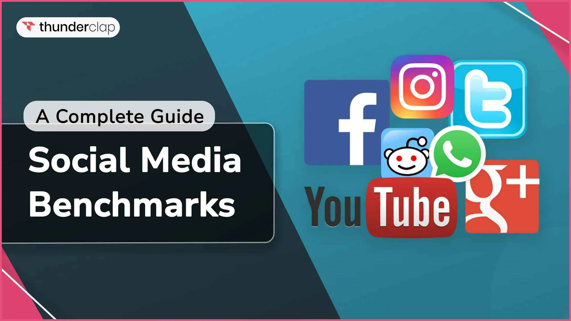 Social Media Benchmarks 2024: A Complete Guide